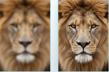 Clarity Upscaler Example