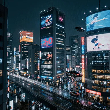 AI generated example